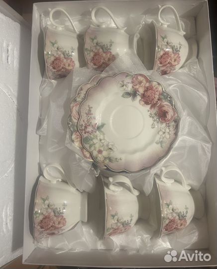 Чайный сервиз