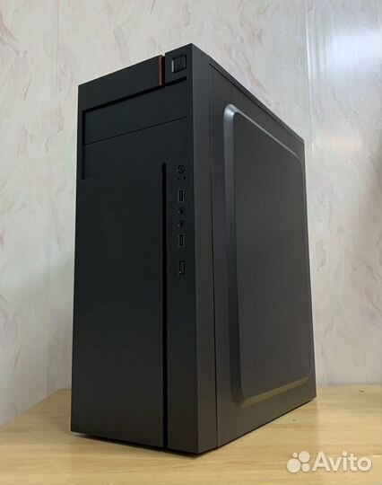 Системник intel Core i5-3470/ 16Гб /RX570 4gb /SSD