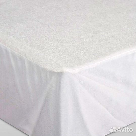 Водонепроницаемые наматрасники на резинке