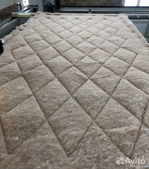 Стежка покрывал и одеял