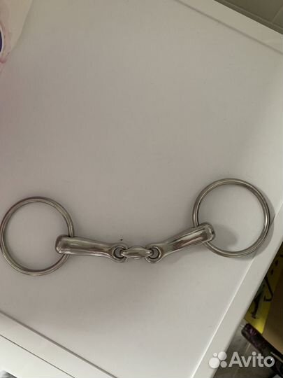 Трензель, 15,5