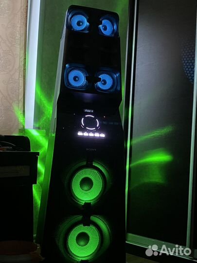 Sony mhc-v90dw
