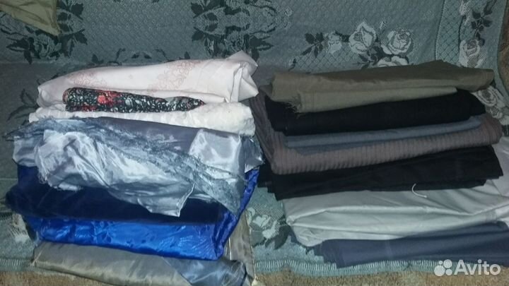 Ткань в ассортименте