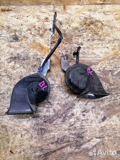 Звуковой сигнал Mazda 3 BL