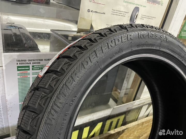 Leao Winter Defender Ice I-15 SUV 245/45 R18 96T