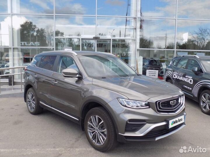 Geely Atlas Pro 1.5 AT, 2022, 21 684 км