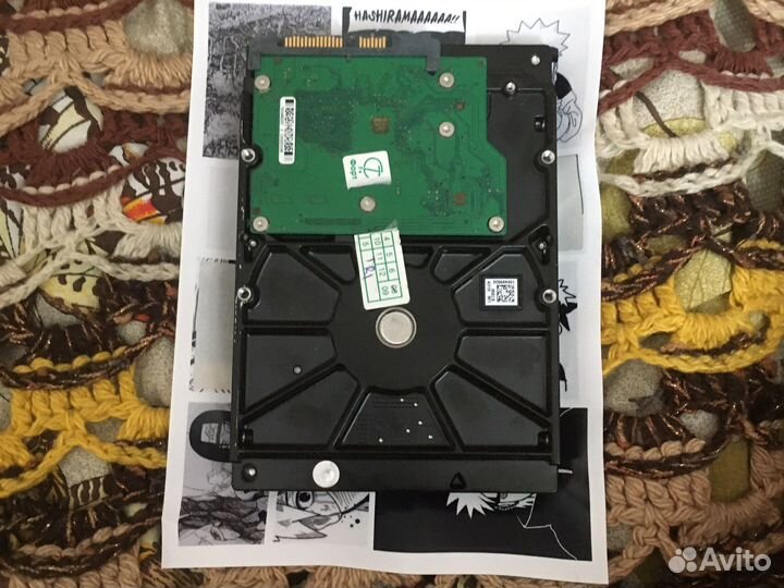 Жесткий диск