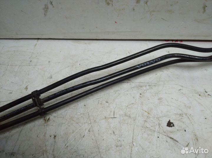 Трубка топливная Volvo S60, Volvo V60