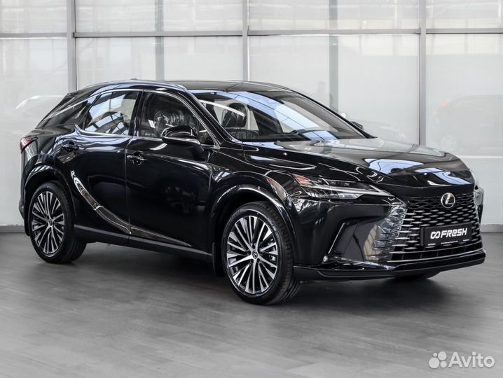 Lexus RX 2.4 AT, 2023, 41 км