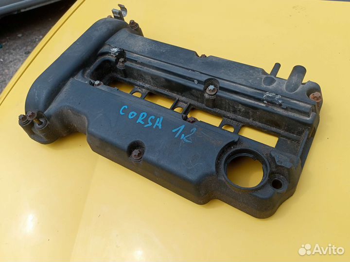 Крышка багажника на Opel Corsa D, Astra 1,2 X12XER