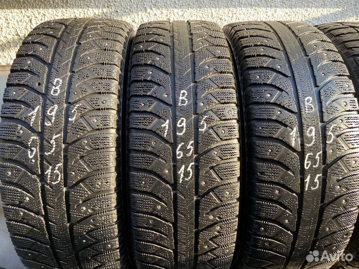 Bridgestone Ice Cruiser 7000 195/65 R15 91T