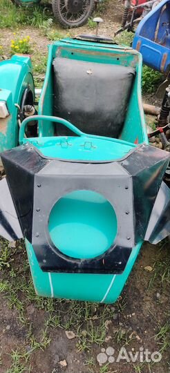 Корпус обтекателя Иж