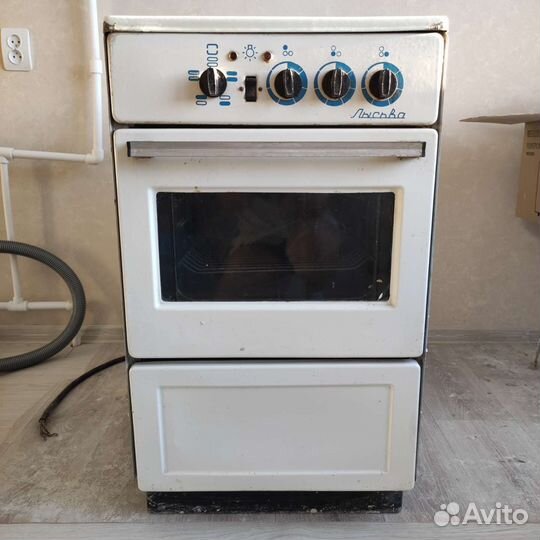 Плита электрическая рабочая