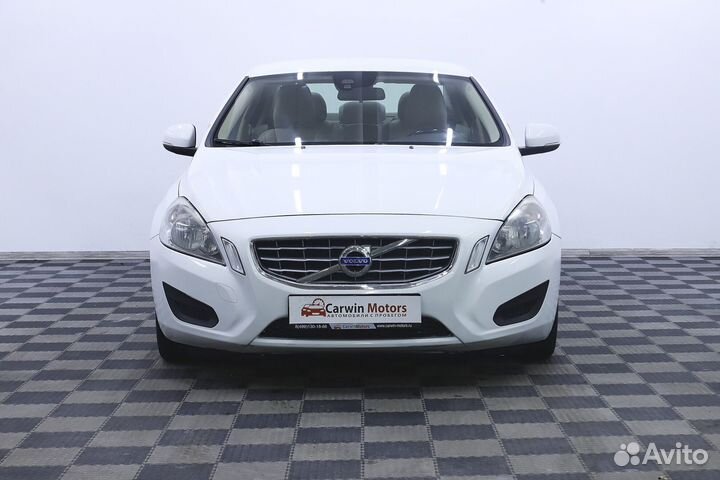 Volvo S60 1.6 AT, 2012, 148 500 км