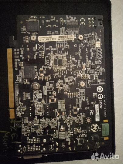 Видеокарта gtx 960 2gb