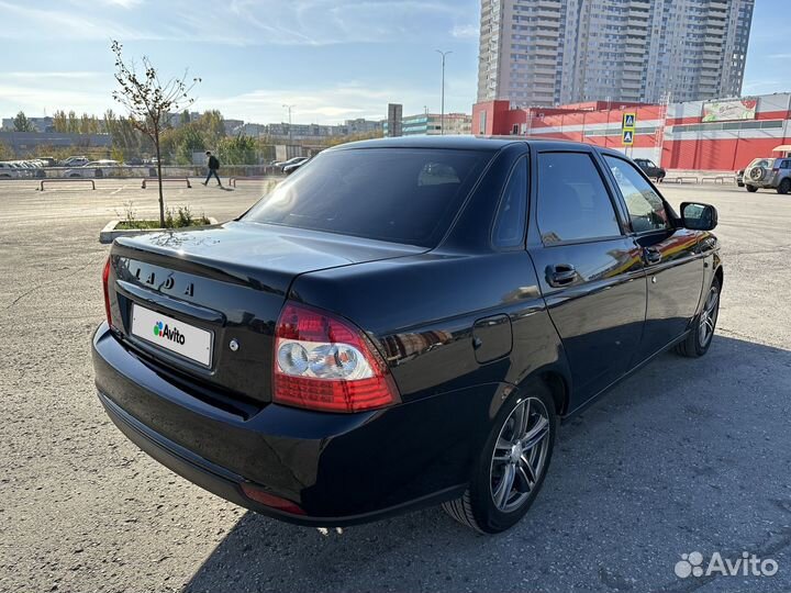 LADA Priora 1.6 МТ, 2010, 210 000 км