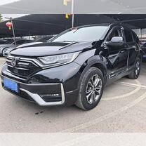 Honda CR-V 1.5 CVT, 2021, 53 000 км, с пробегом, цена 2 400 000 руб.