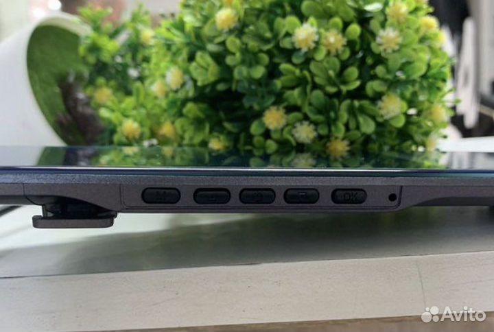 Видеорегистратор зеркало с камерой заднего вида