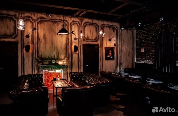 Лаундж - Бар с VIP-зоной, танцполом и караоке