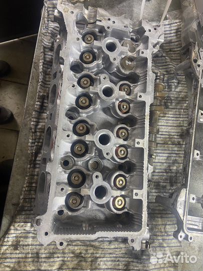 Гбц ниссан MR 20 DE