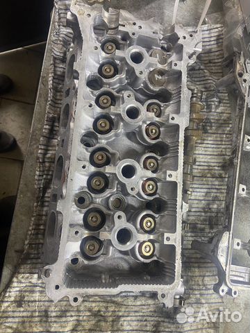 Гбц ниссан MR 20 DE