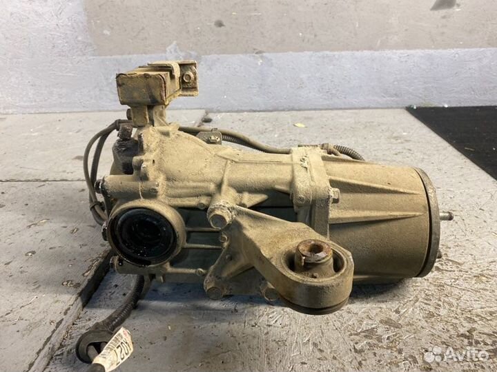 Задний редуктор Mitsubishi Outlander 3