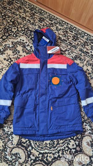 Костюм зимний дугозащ-ный 