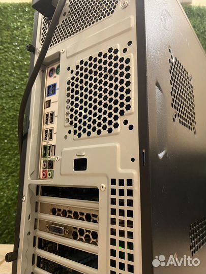 Игровой Компьютер(FX8320E/8gb/RX470/SSD+HDD)