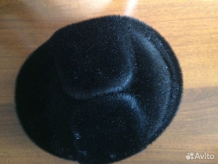 Мужская зимняя шапка