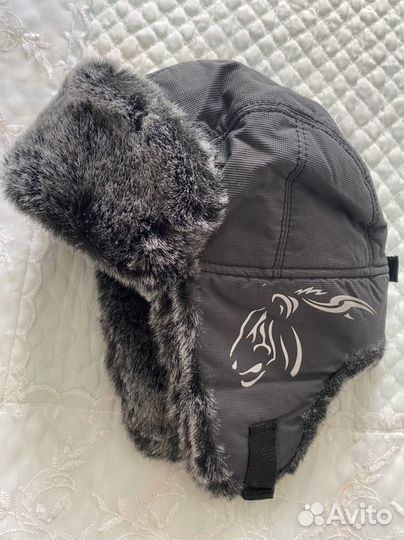 Шапка для мальчика