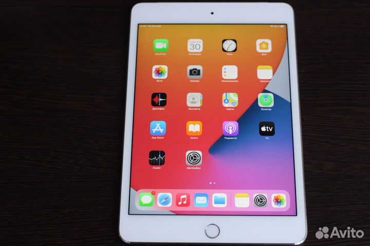 Apple iPad Mini 4 16gb wi-fi+cellular рст