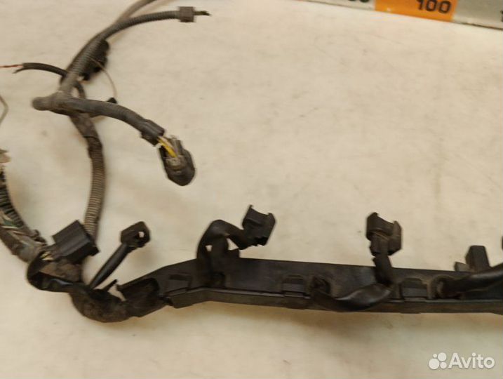 Проводка форсунок Ford Focus 1 2.0 1999