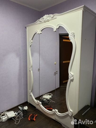 Трельяж шкаф