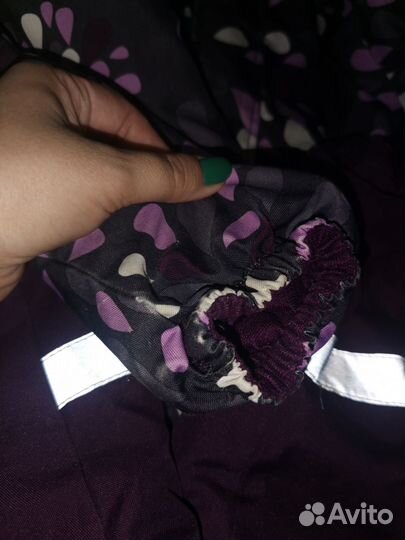 Комбенизон/куртка/жилет 110/116 на девочку