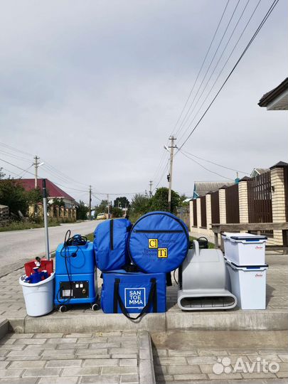 Клининг, уборка, химчистка, мойка окон