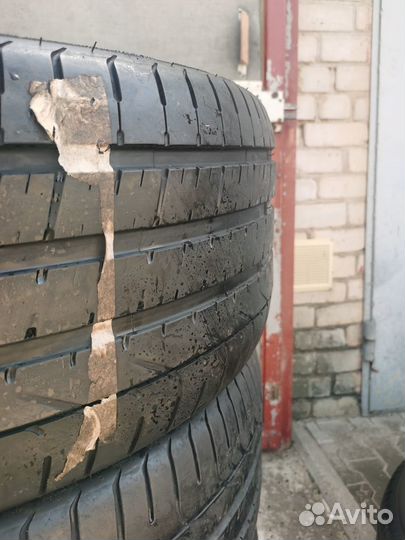 Pirelli P Zero 295/45 R20 111Y