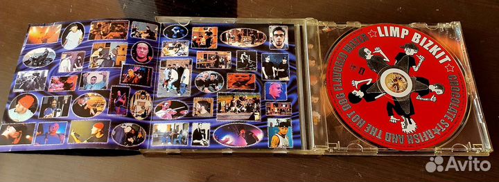 Музыкальные cd диски лицензия