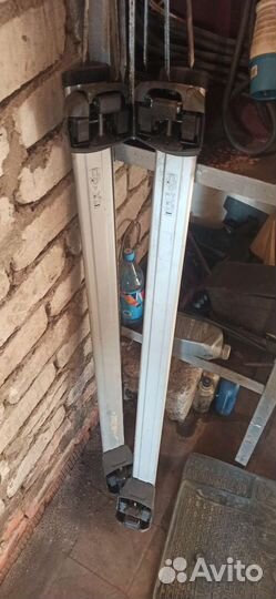 Багажник на крышу audi q5