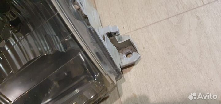 Фара левая Crown JZS151 Оригинал 30-256