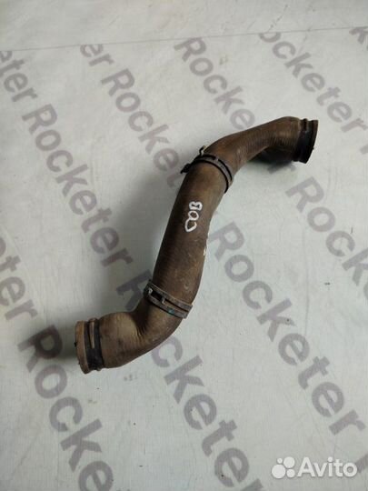 Патрубок термостата Chevrolet Cobalt 2014