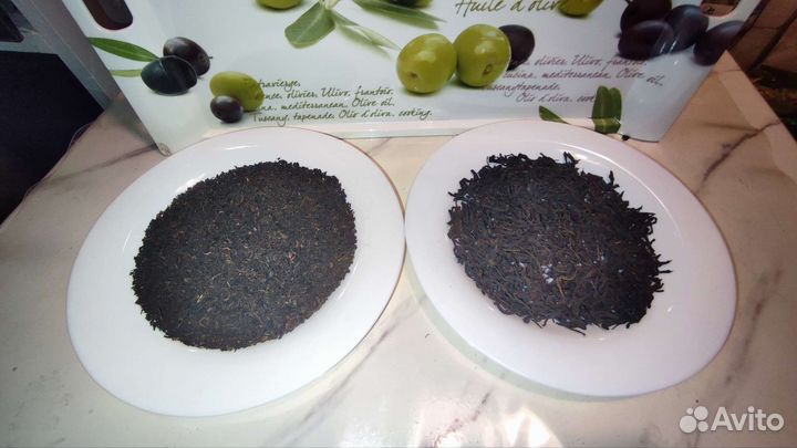 Иван Чай ферментированный листовой Кипрей Напиток