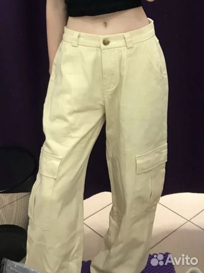 Штаны карго