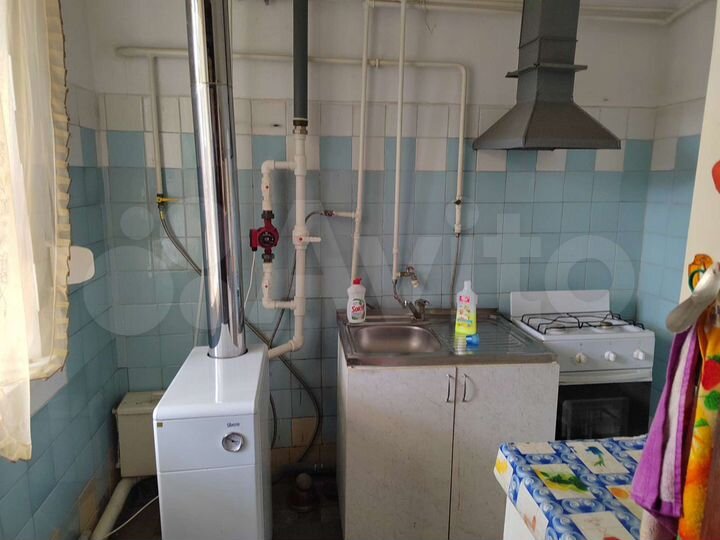 Дом 84 м² на участке 2,6 сот.