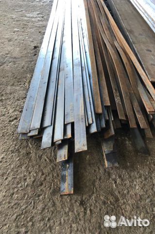 4*20 Полоса Металлическая