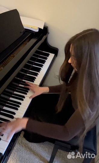 Преподаватель по фортепиано