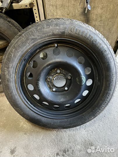 Докатка bmw r17