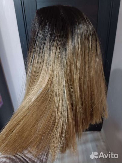 Парик женский