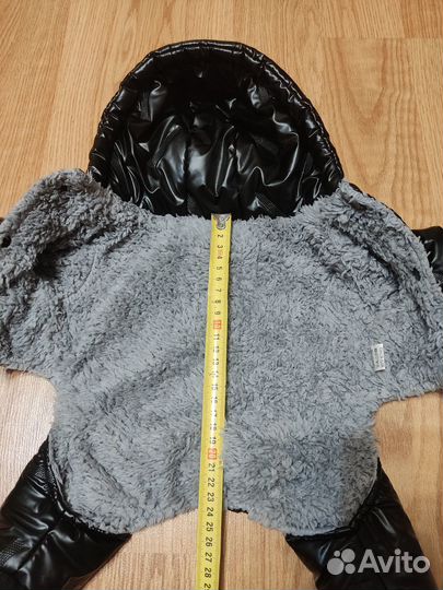 Зимний комбинезон и вещи