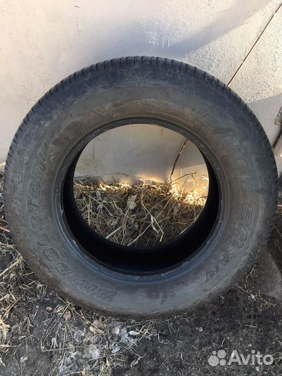 Bridgestone Dueler A/T 265/65 R18