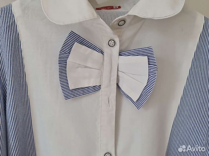 Рубашка Pelican 11л/рр146 как Новая